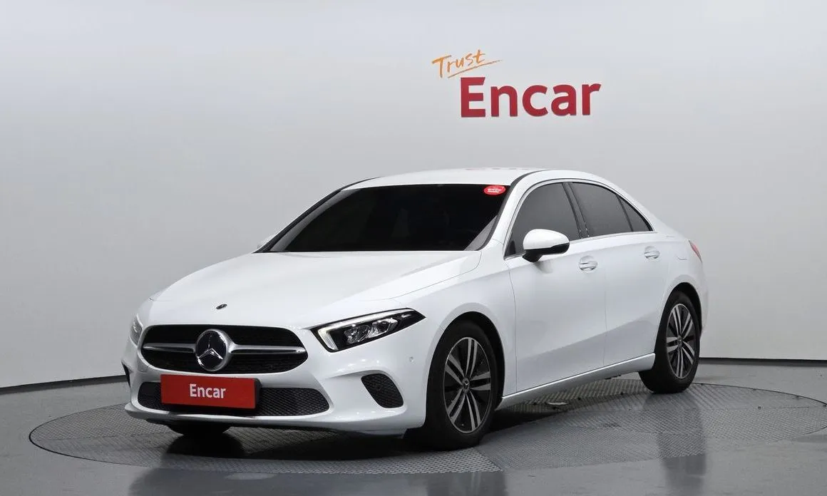 Mercedes-Benz A-Class — фото 1