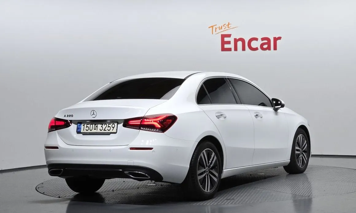 Mercedes-Benz A-Class — фото 2