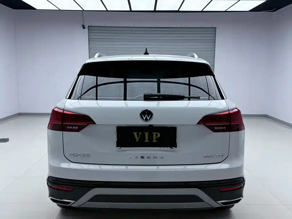 Volkswagen Tayron — фото 6