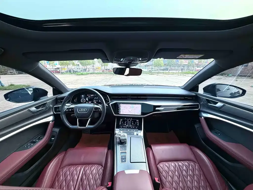 Audi A7L — фото 2