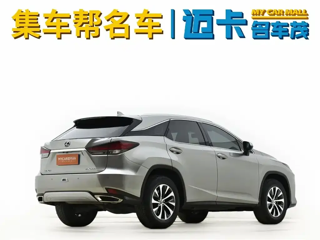 Lexus RX — фото 3