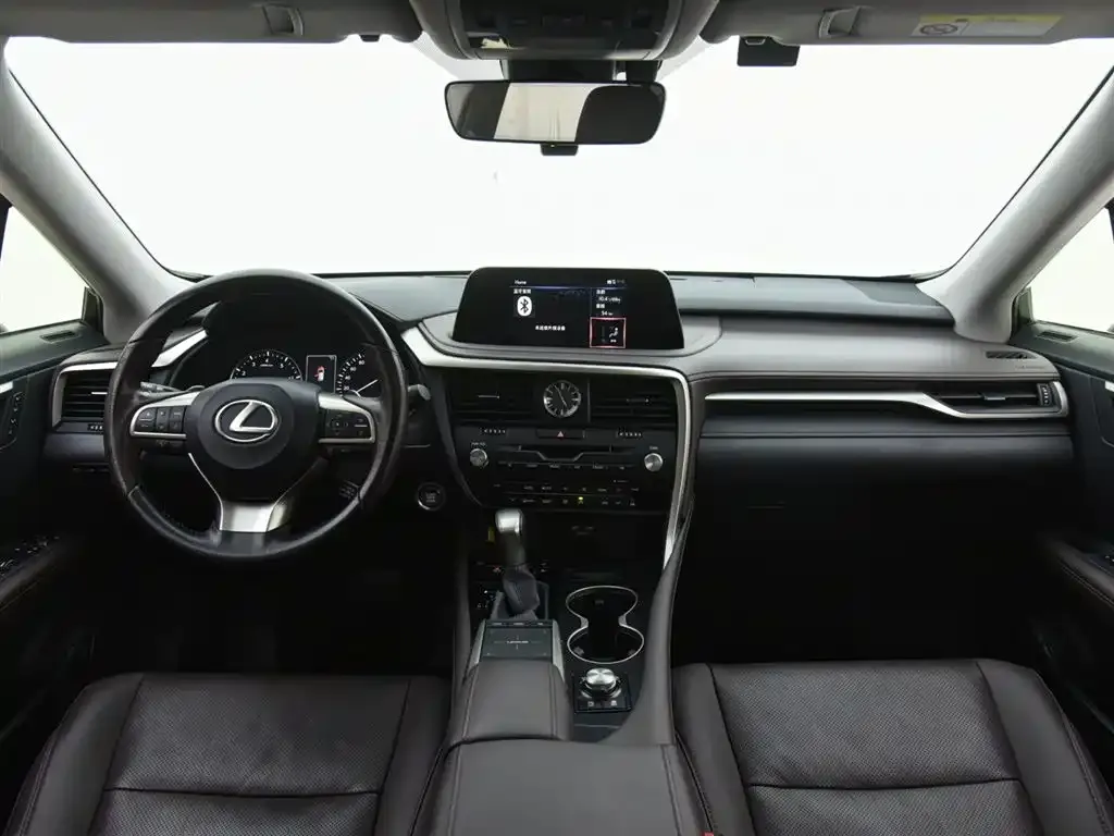 Lexus RX — фото 9