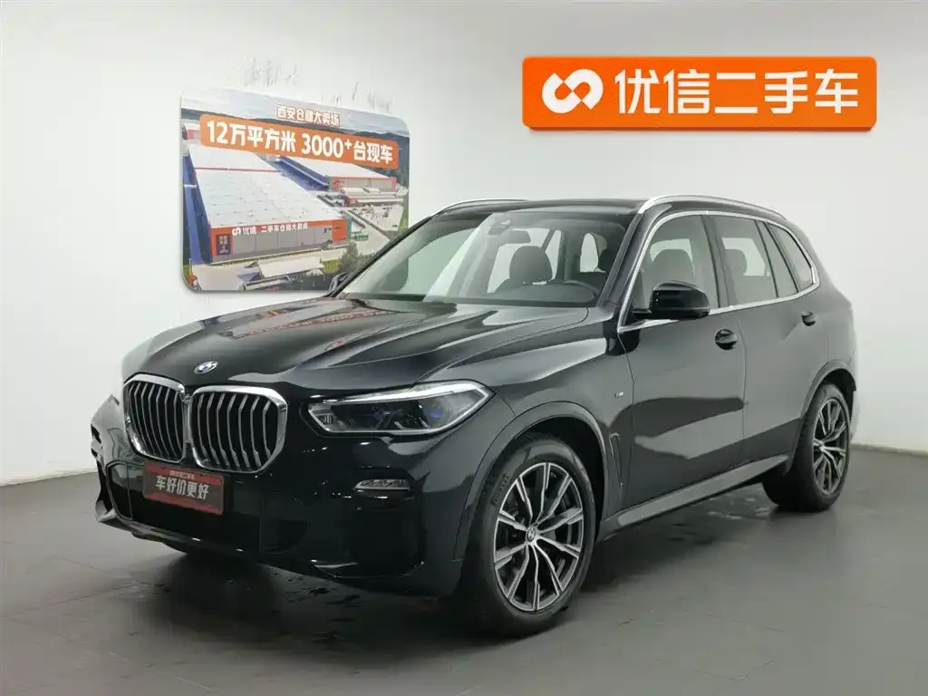 BMW X5 (Import) — фото 1