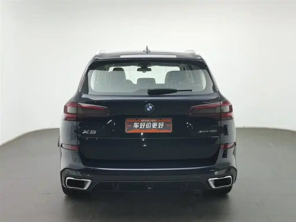 BMW X5 (Import) — фото 3