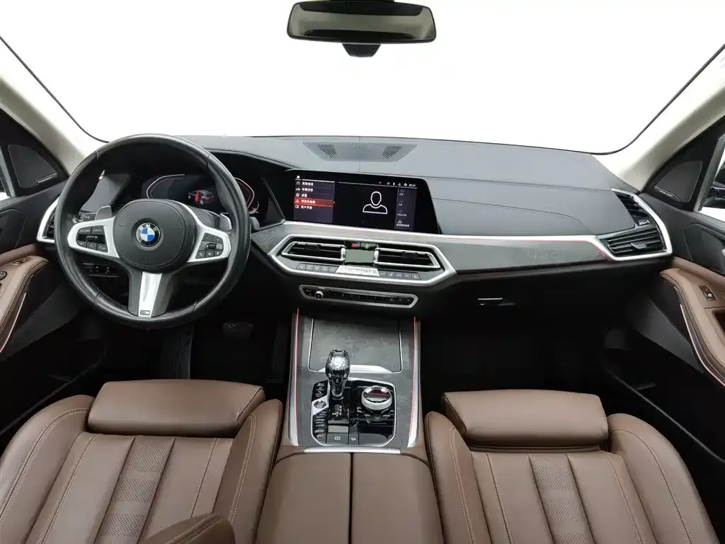 BMW X5 (Import) — фото 10