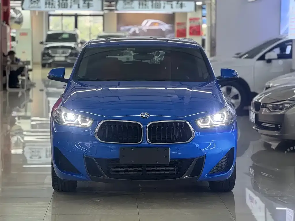 BMW X2 — фото 1