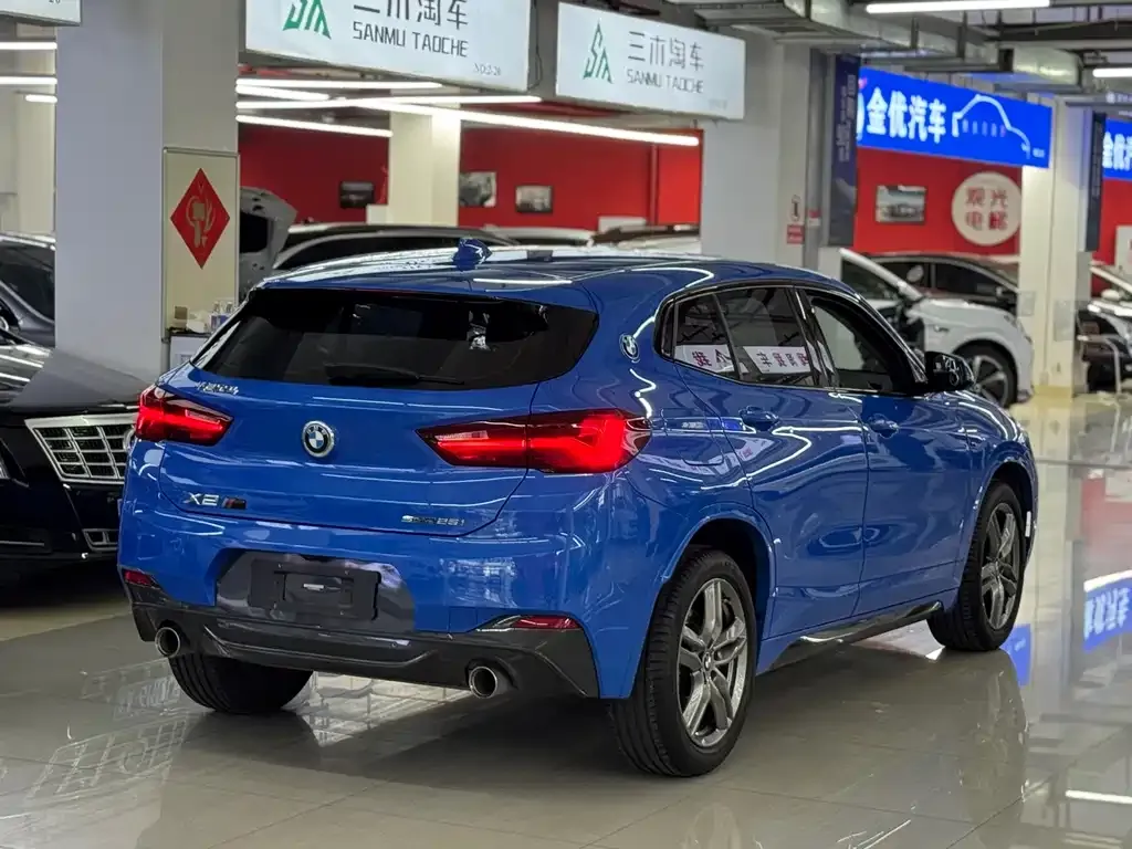 BMW X2 — фото 4