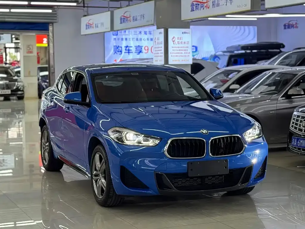 BMW X2 — фото 5
