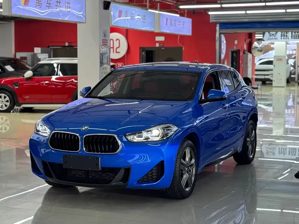 BMW X2 — фото 3