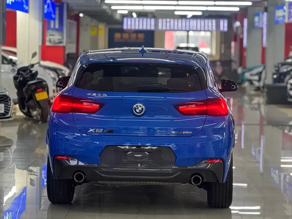 BMW X2 — фото 7
