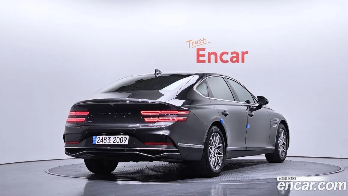 Genesis G80 — фото 3