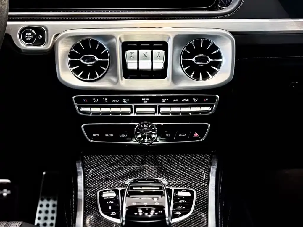 Mercedes-Benz G-Class AMG — фото 4