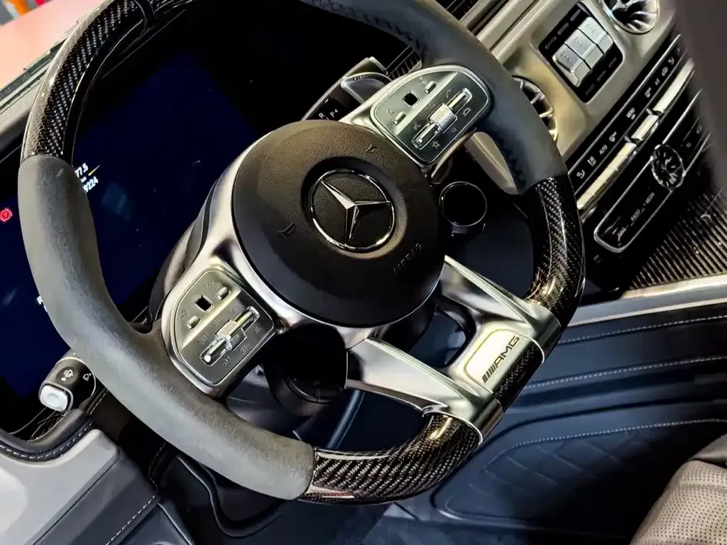 Mercedes-Benz G-Class AMG — фото 7