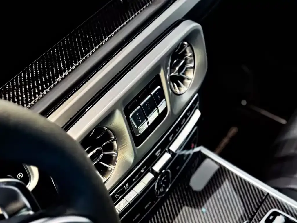Mercedes-Benz G-Class AMG — фото 8