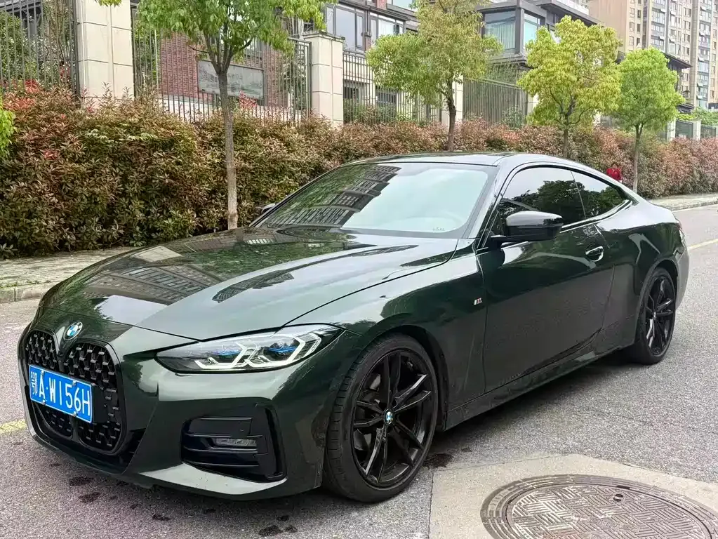 BMW 4 Series — фото 1