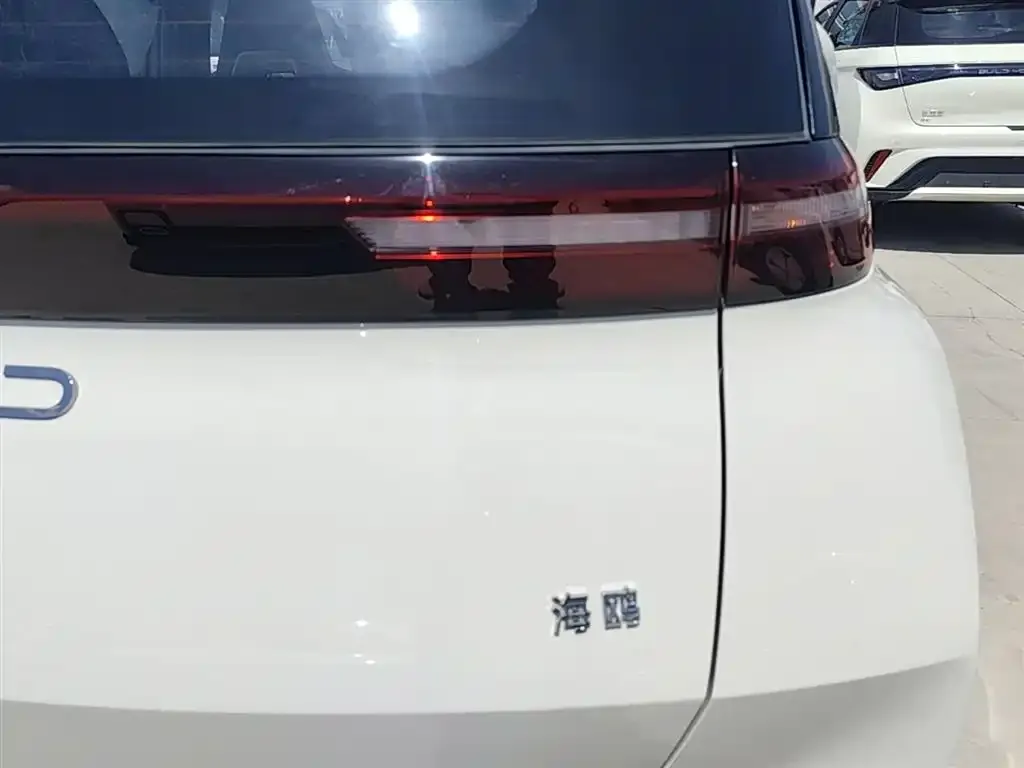 BYD Seagull — фото 2