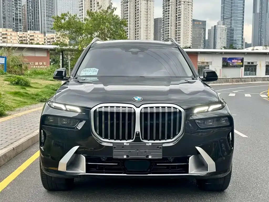 BMW X7 — фото 8