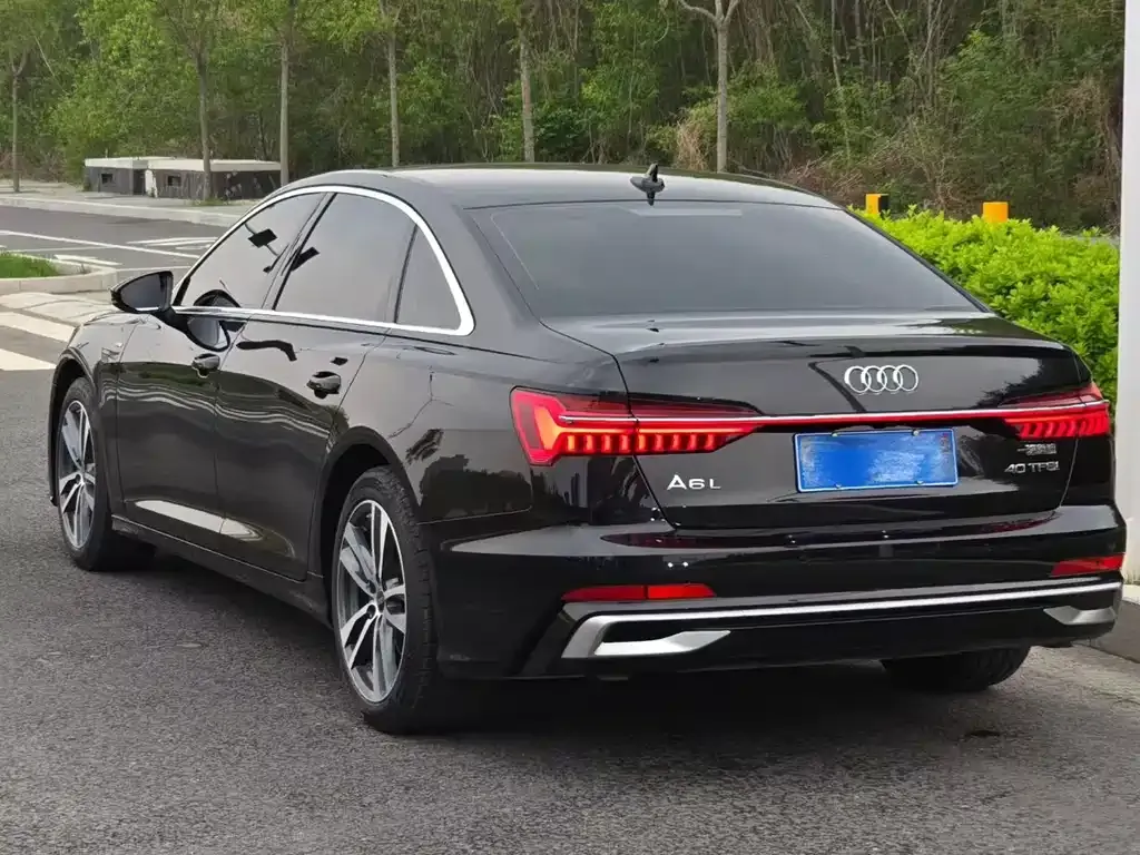 Audi A6L — фото 4