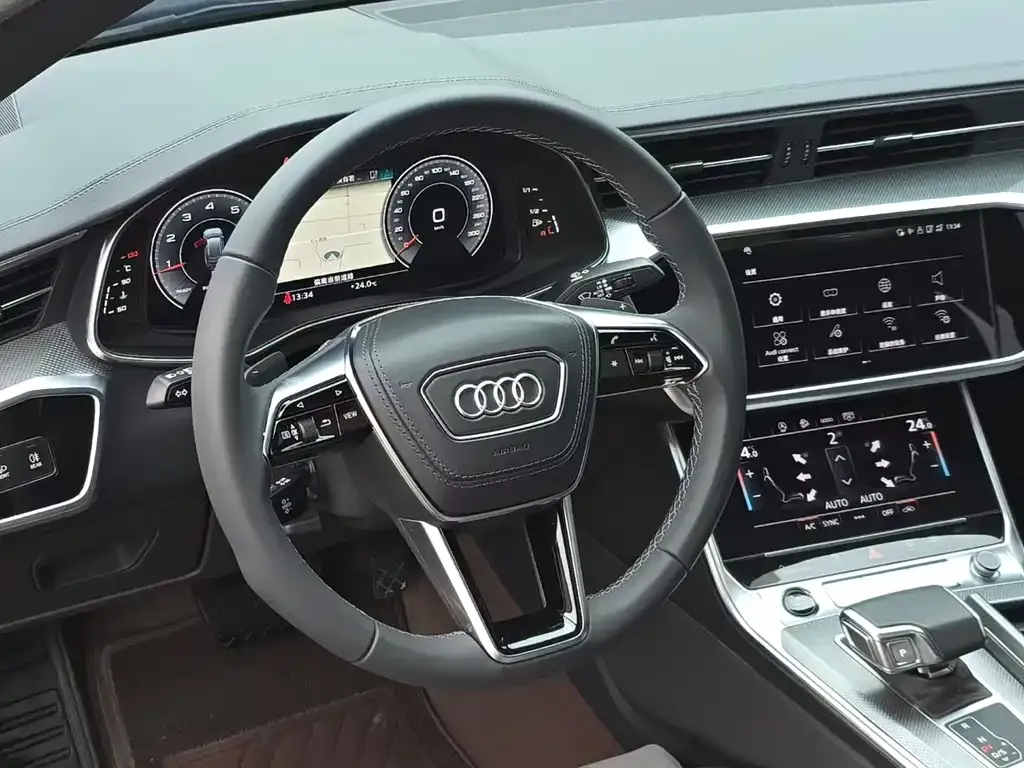Audi A6L — фото 2