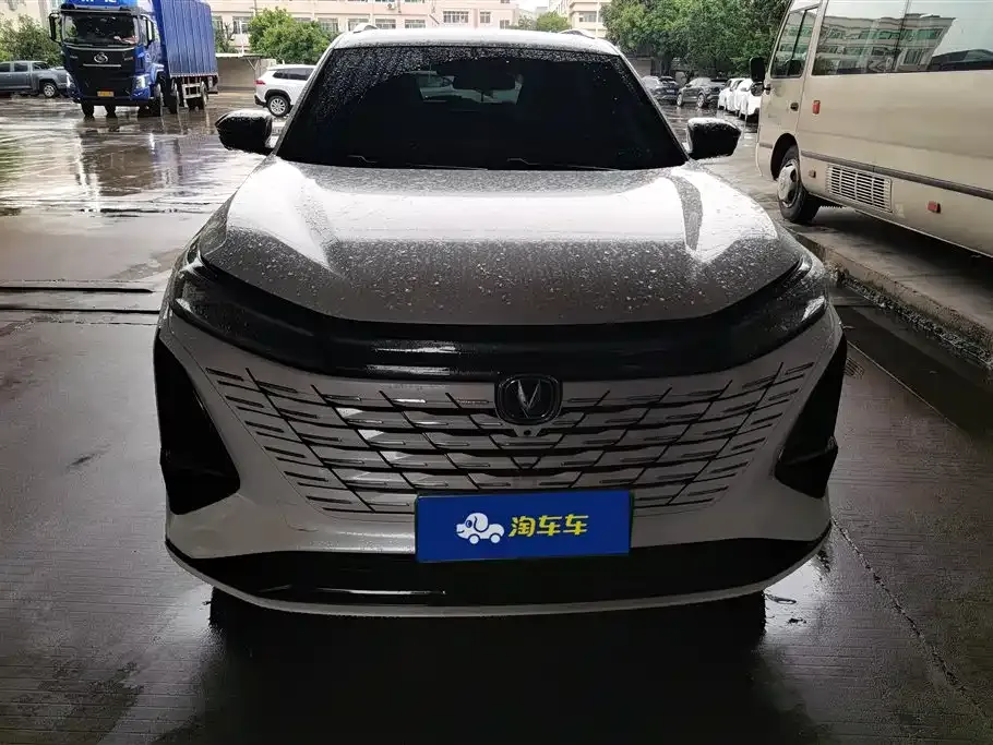 Changan CS75PLUS — фото 7