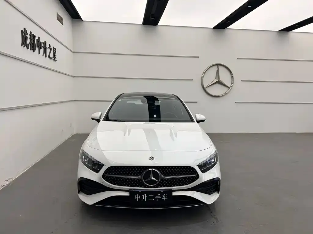 Mercedes-Benz A-Class — фото 2