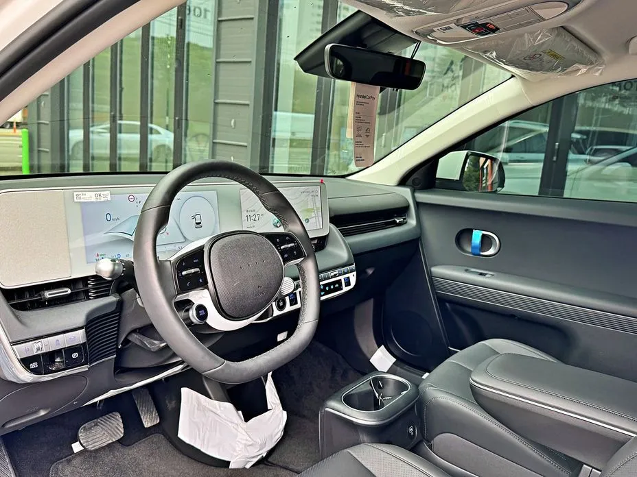 Hyundai Ioniq5 — фото 9