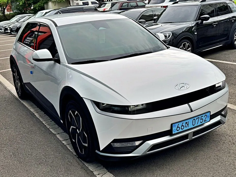 Hyundai Ioniq5 — фото 2