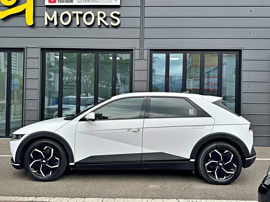 Hyundai Ioniq5 — фото 4