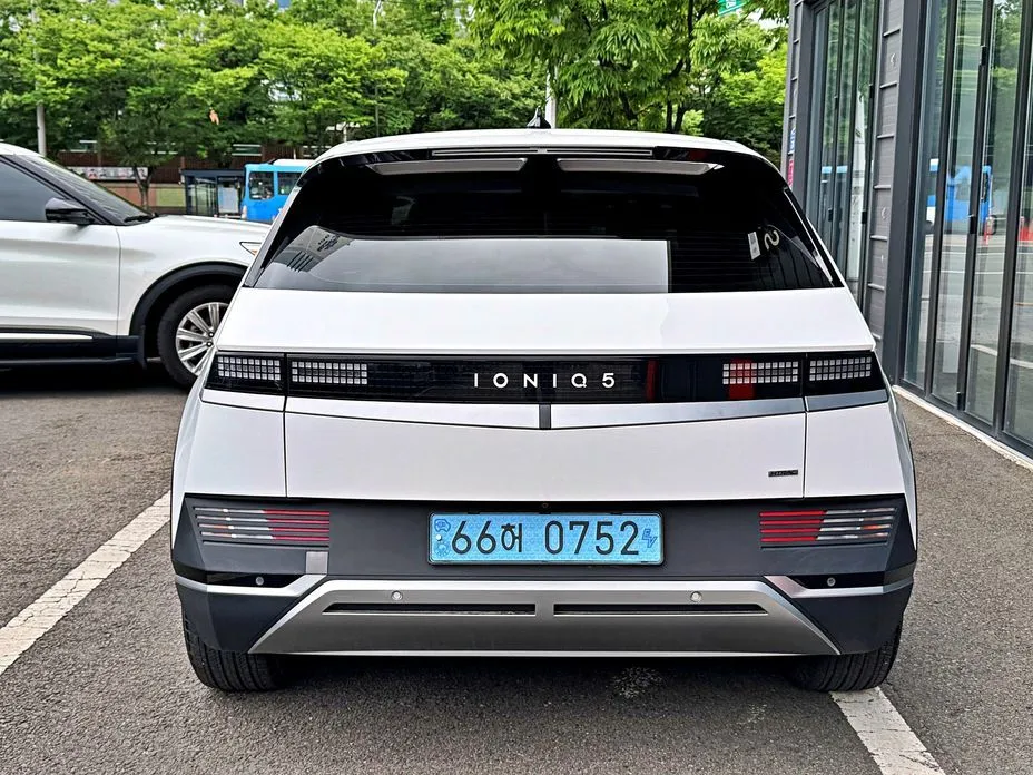 Hyundai Ioniq5 — фото 6