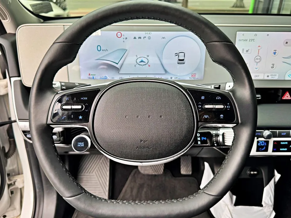 Hyundai Ioniq5 — фото 3