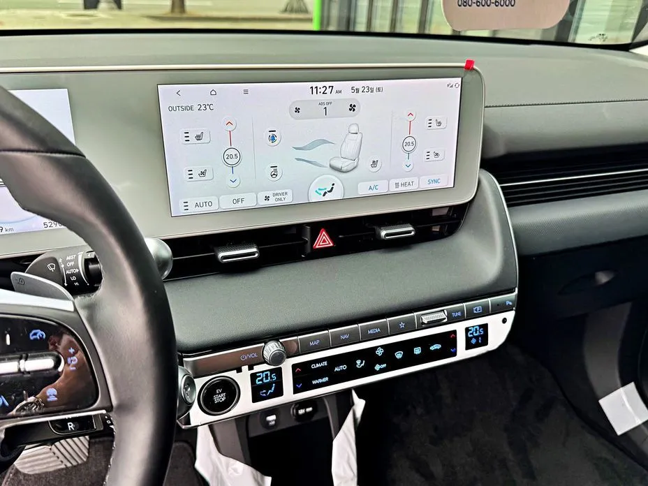 Hyundai Ioniq5 — фото 8