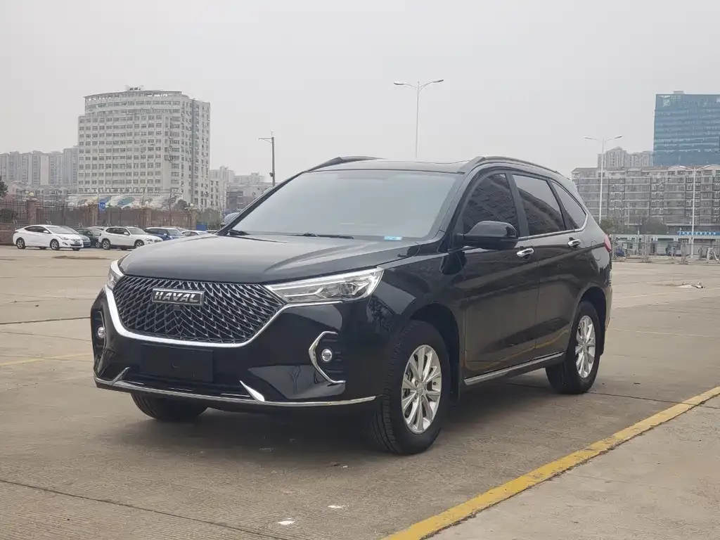 Haval M6 — фото 1