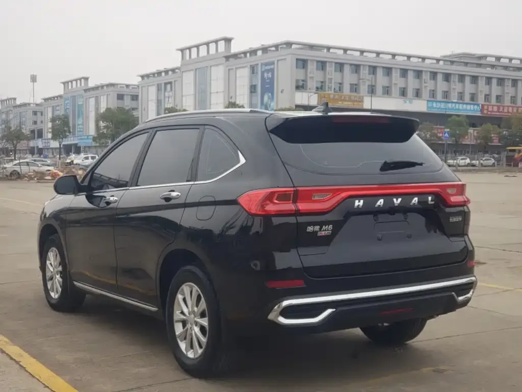 Haval M6 — фото 2