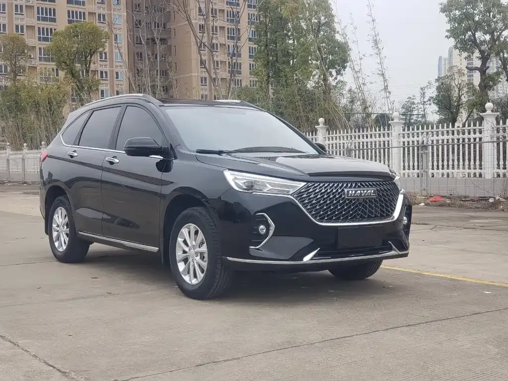 Haval M6 — фото 10