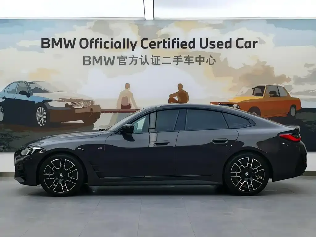 BMW 4 Series — фото 3