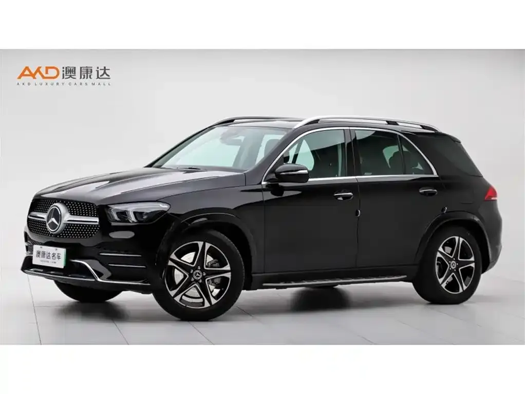 Mercedes-Benz GLE New Energy — фото 1