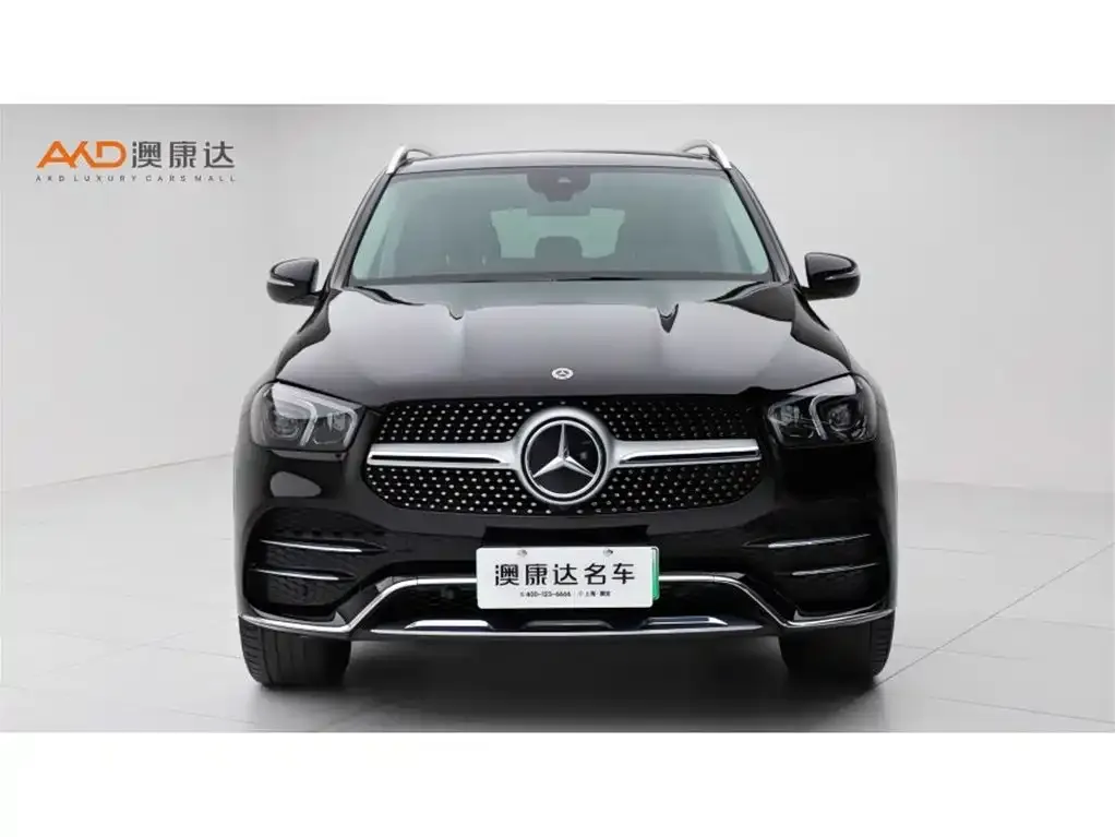 Mercedes-Benz GLE New Energy — фото 4