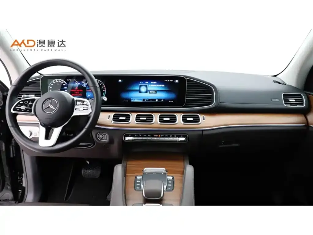 Mercedes-Benz GLE New Energy — фото 9