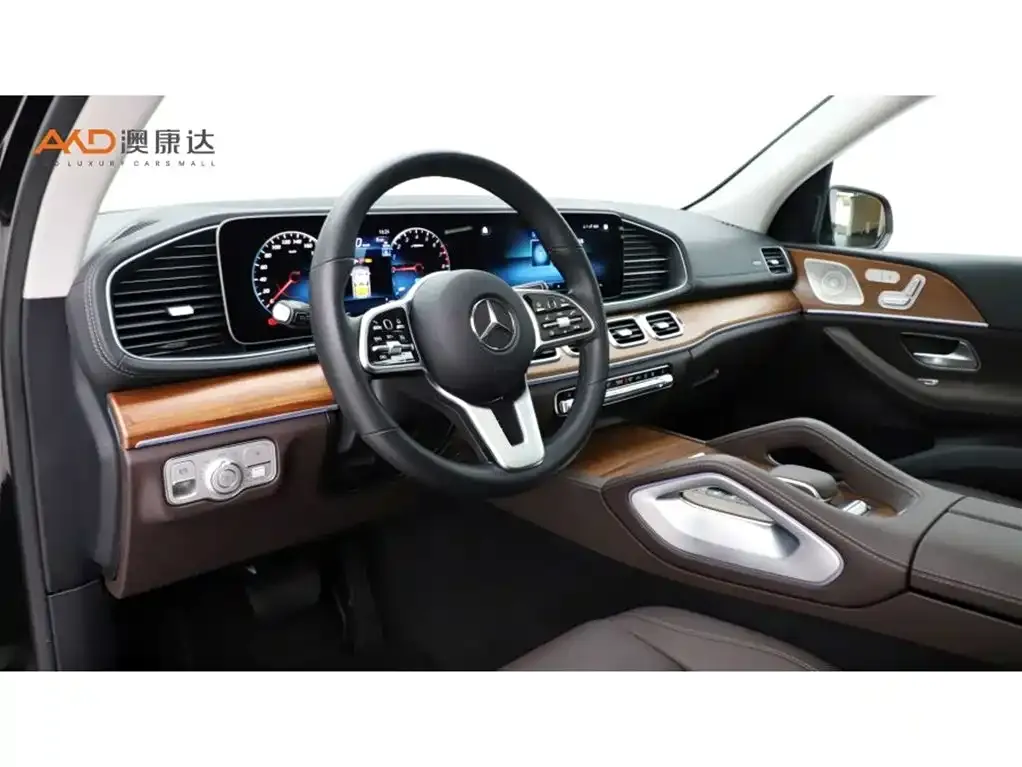 Mercedes-Benz GLE New Energy — фото 2