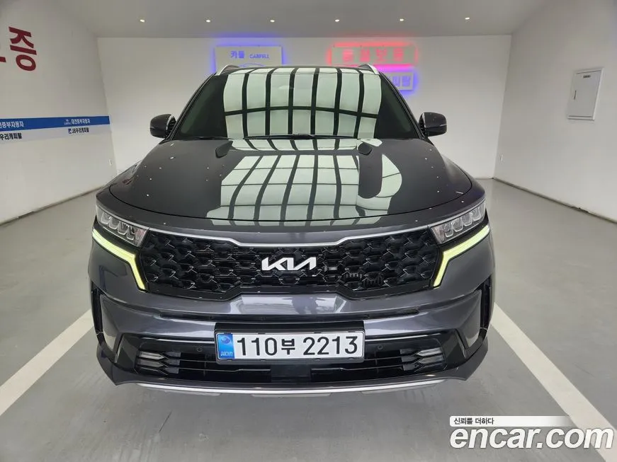Kia Sorento — фото 3