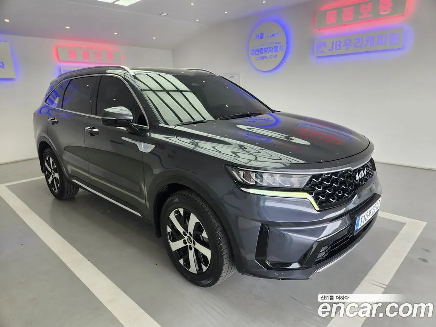 Kia Sorento — фото 6