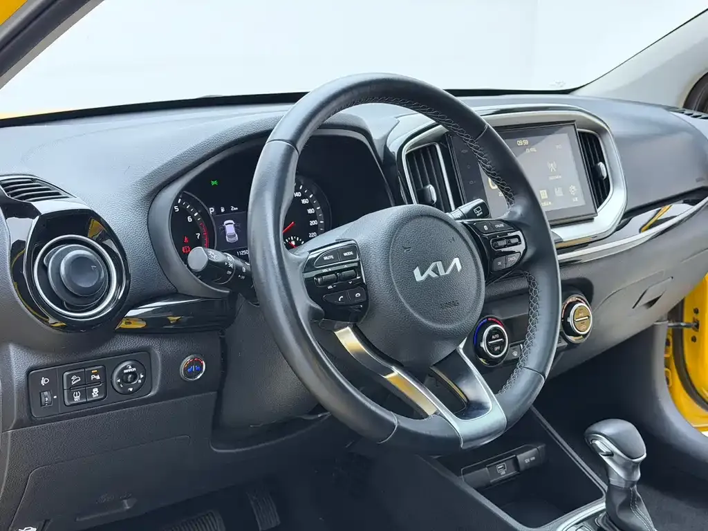Kia KX1 — фото 3