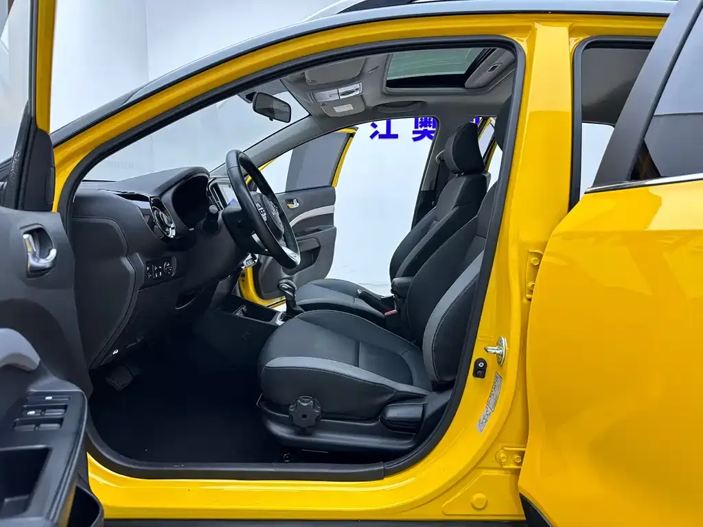Kia KX1 — фото 6