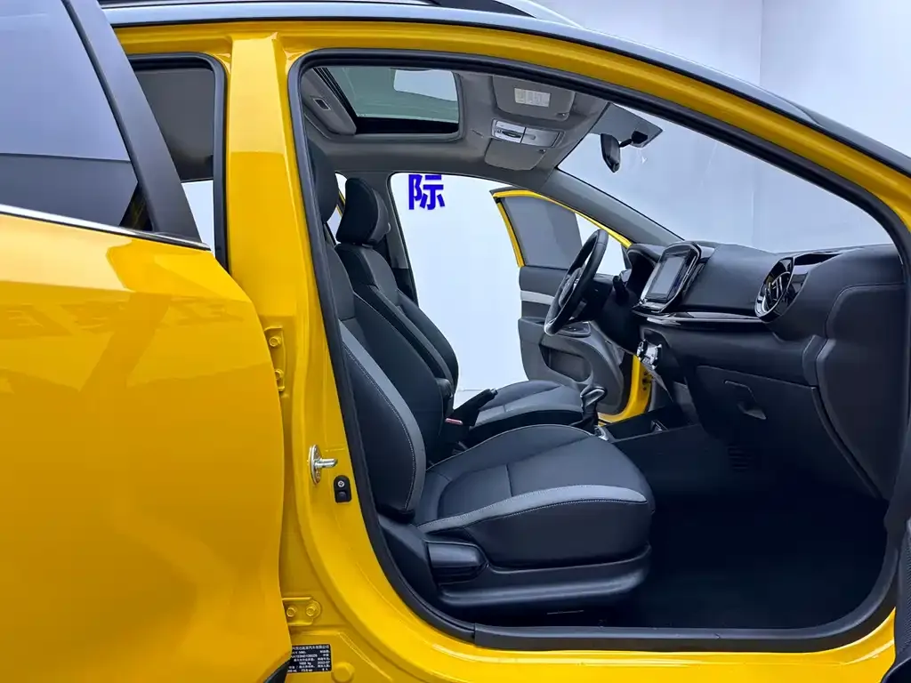 Kia KX1 — фото 8