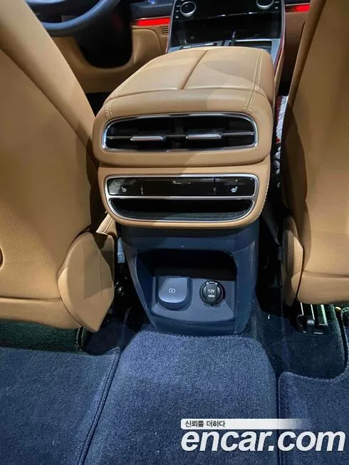 Genesis GV80 — фото 4