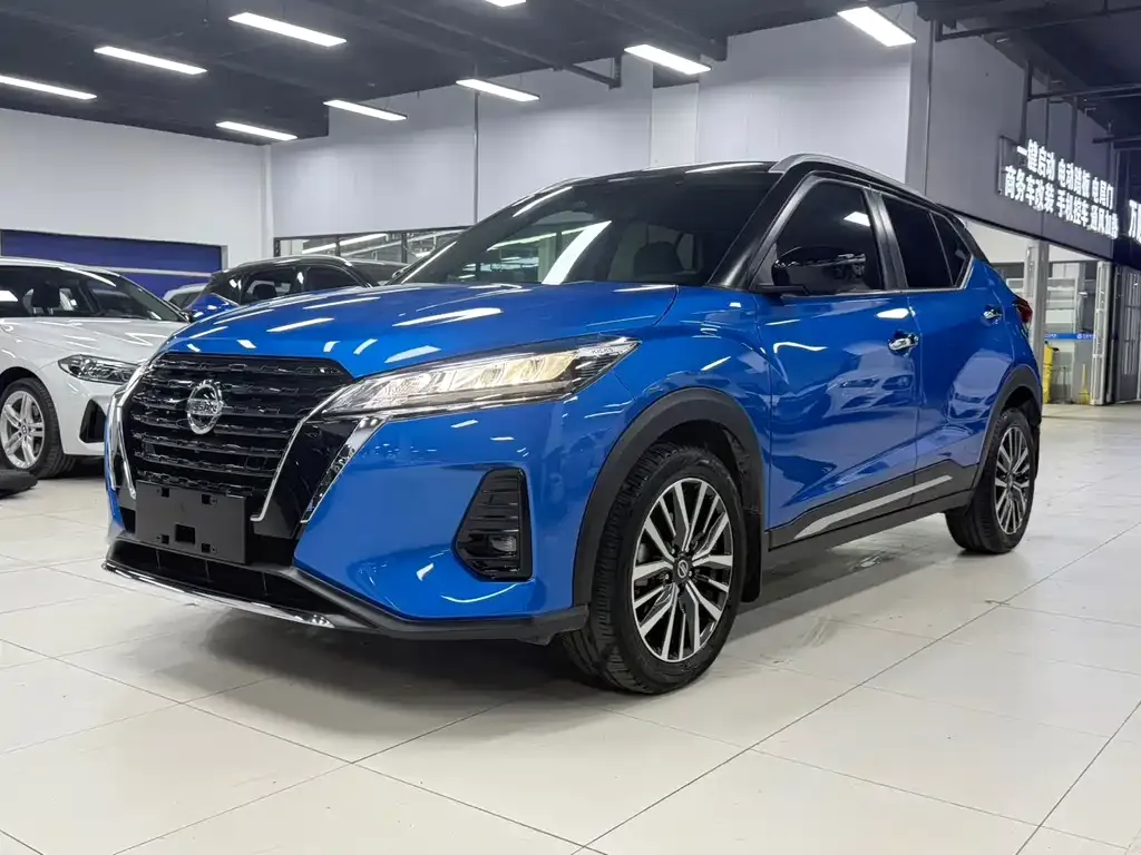 Nissan Kicks — фото 1