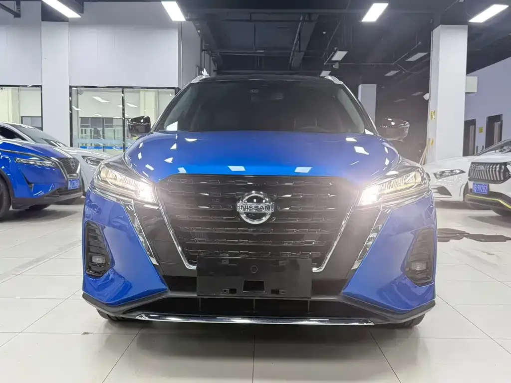 Nissan Kicks — фото 7