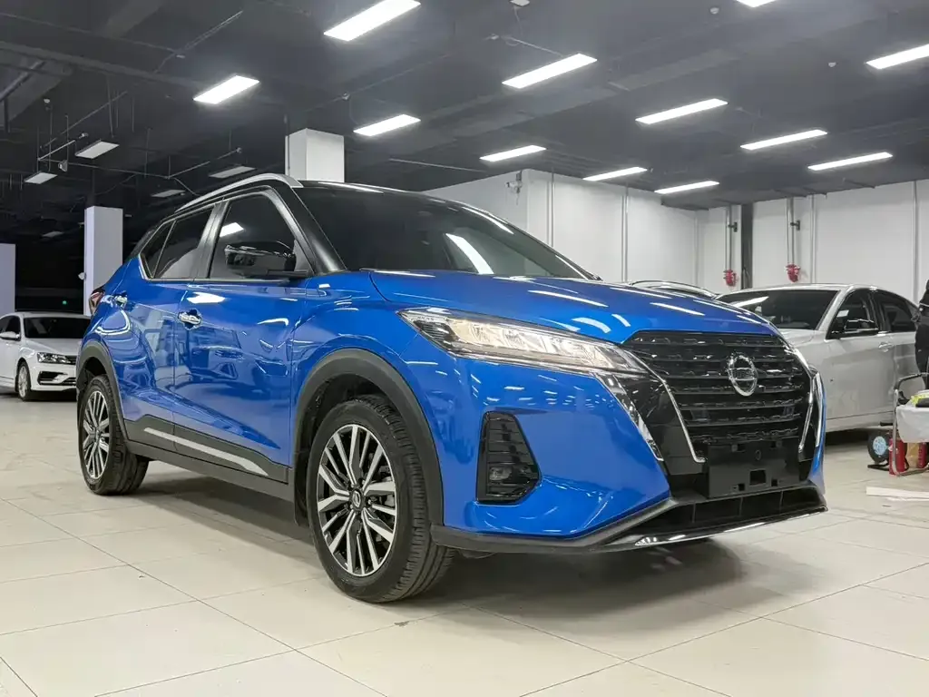 Nissan Kicks — фото 9