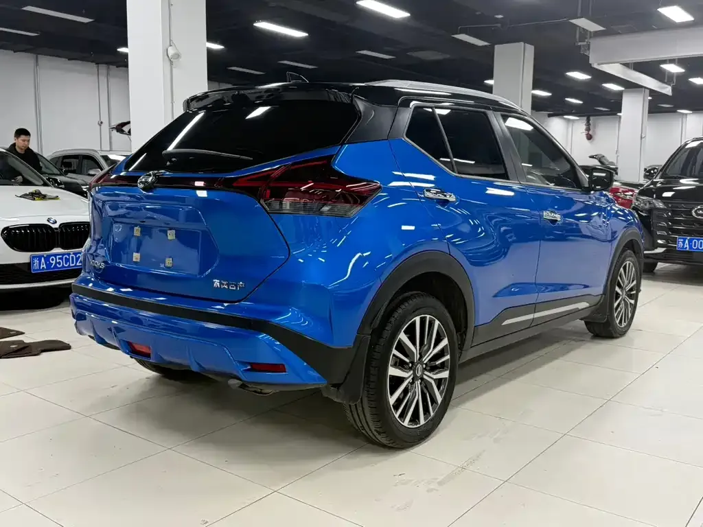 Nissan Kicks — фото 6