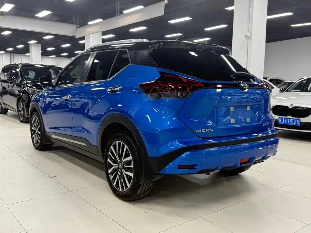 Nissan Kicks — фото 8